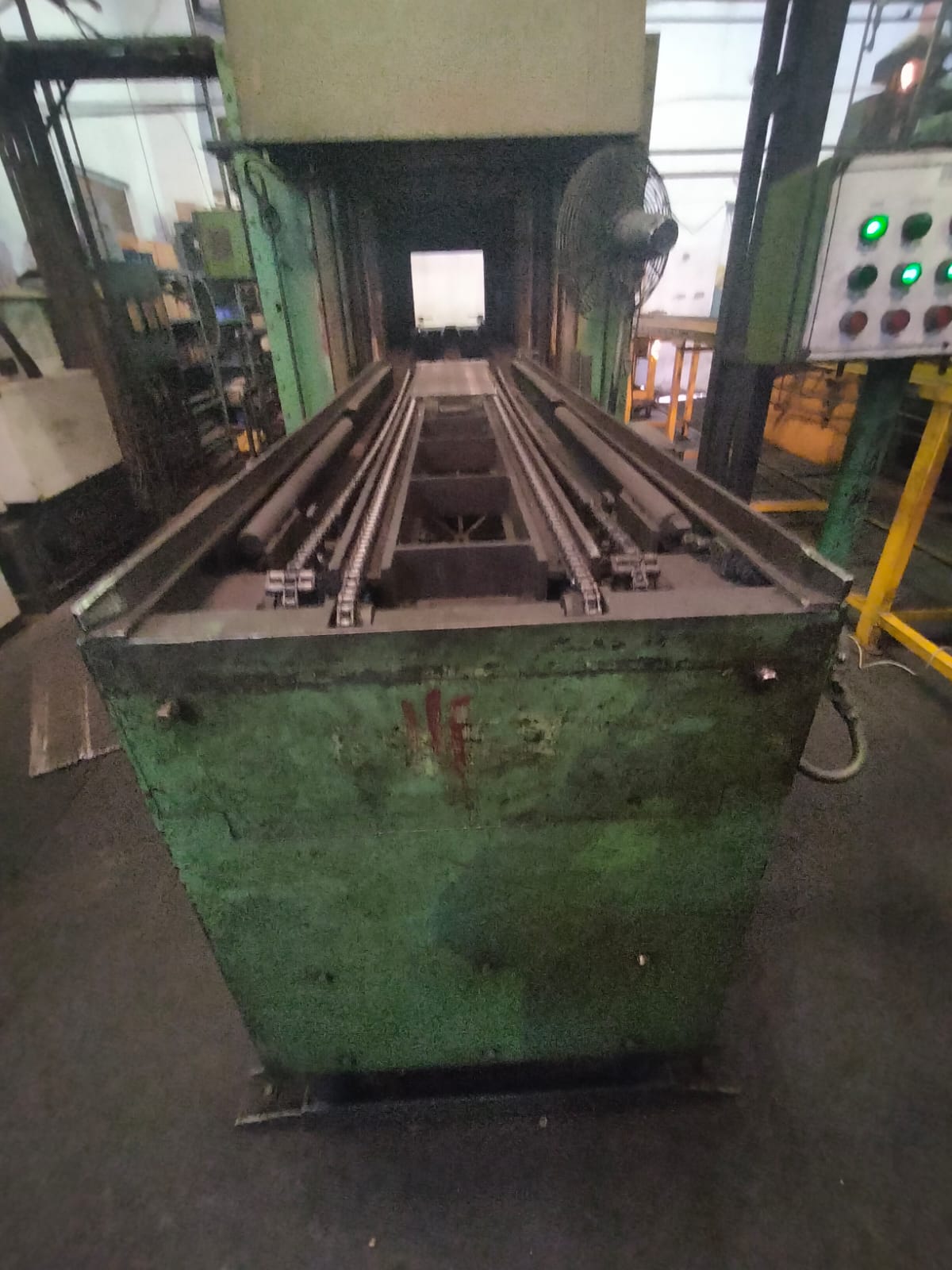 Seal Quench Furnace 7